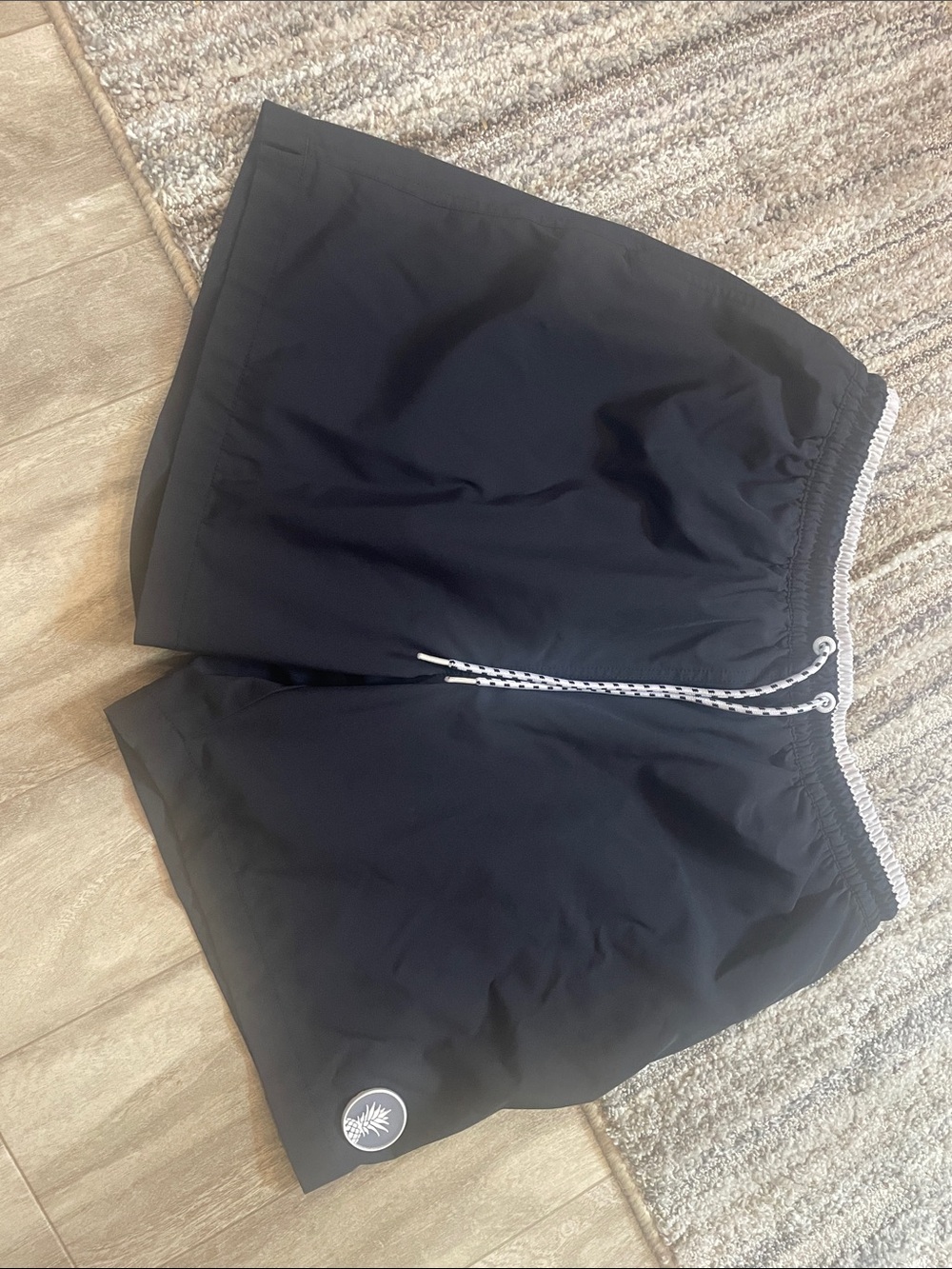 Chubbies XL with Pink shorts style liner